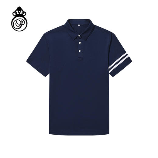 BOS-112A(PROSIMON高尔夫春夏男款运动透气短袖Polo衫) 商品图0