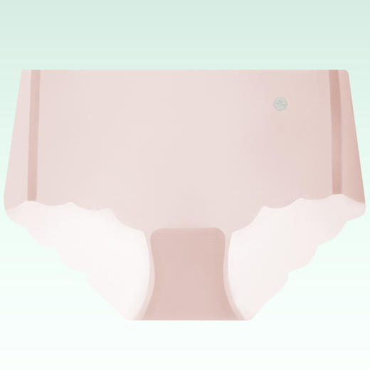 【29.9抢3条❗速干无痕面膜裤】冰丝让肌肤 “0负担” 放心洗不掉色，桑蚕丝抑jun内裆，夏季薄款透气抗jun裆少女速干三角短裤头内裤QQ 商品图4