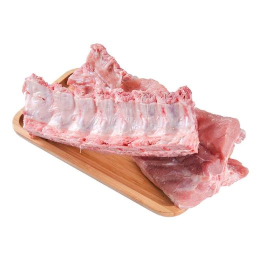 冷鲜 猪龙骨500g（煲汤/红烧/卤制/酱骨) 商品图1