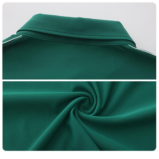 BOS-105A【抗紫外线  吸湿速干】PROSIMON高尔夫春夏男款短袖Polo衫 商品图4