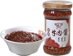 JS（辰龙文轩）香辣牛肉酱