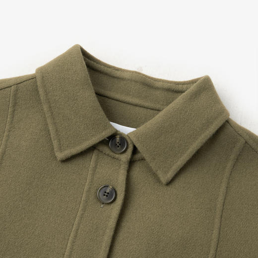 【商场同款】麦檬春秋无里小外套5C9211661Q 商品图2