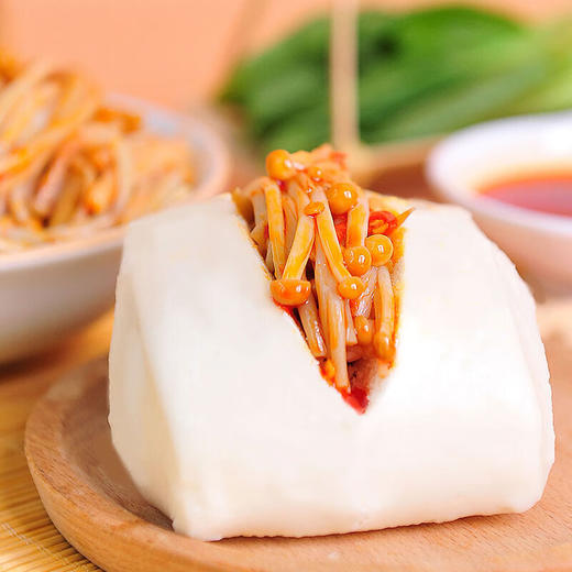 金大洲 金针菇 55g/袋 商品图2