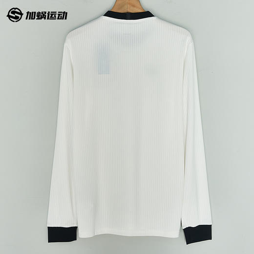 【连球员印号】SFS阿迪达斯 2025德国125周年特别版纪念球衣长袖足球服JY0217 商品图1