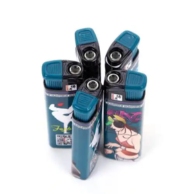 博卉Q5防风打火机50个