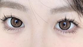 macycon月抛美瞳 大眼甜心 14.5mm