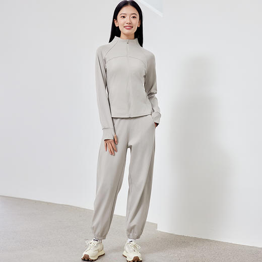 裤小仙2025年新款lulu冰氧棉运动套装 商品图4