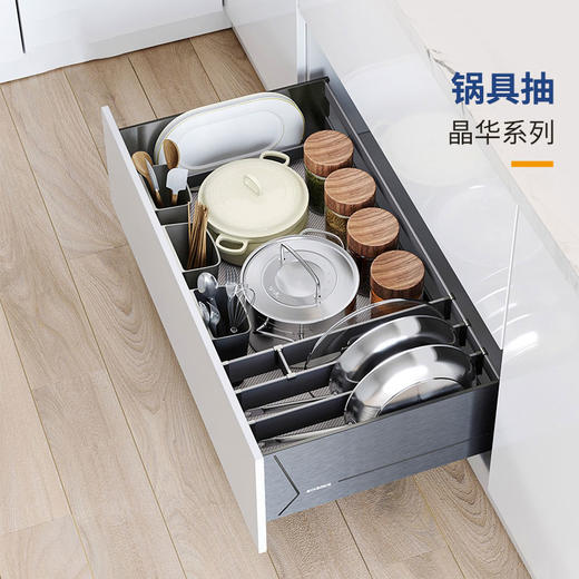 【8种规格可选】娜家碗碟锅具随心抽 商品图1