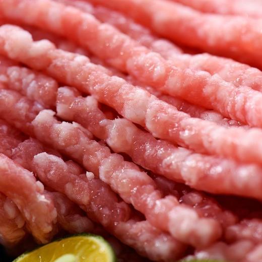 冷鲜 猪肥瘦肉馅(细) 约400g/盒(鲜剁/做包子/炸丸子) 商品图1