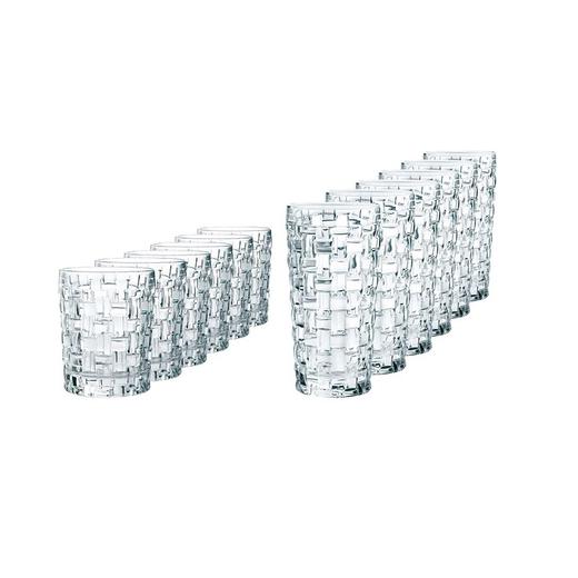 德国进口奈赫曼Nachtmann饮具12件套
（威士忌杯+调酒杯） 商品图0