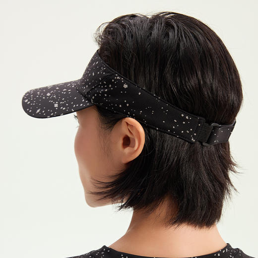 优极UG 星空·速干跑步空顶帽 商品图4