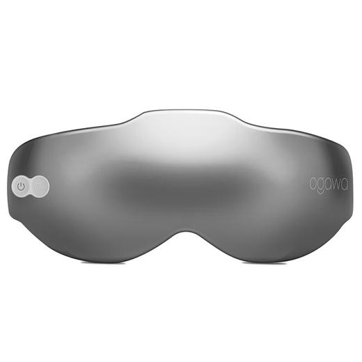 奥佳华（OGAWA） 眼部按摩仪热敷护眼仪眼部按摩器摩法睛灵OG-2518 灰色 商品图2