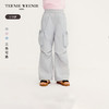 TeenieWeenie Kids小熊童装夏季新女童休闲薄款降落伞长裤TKTC256443I 商品缩略图0