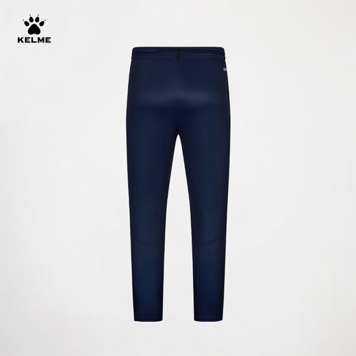 卡尔美新款蛇影系列男士针织收腿长裤 商品图8