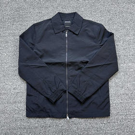 原单正品杰尼亚防泼水商务休闲外套，S到XXL