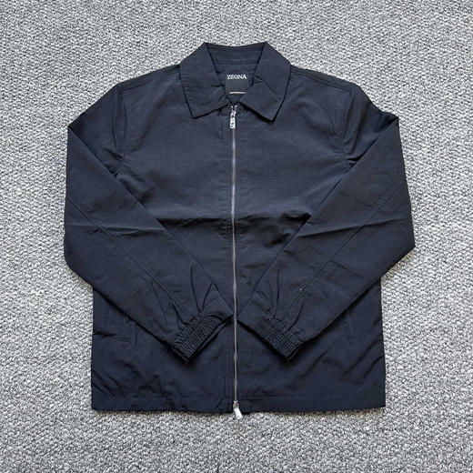 原单正品杰尼亚防泼水商务休闲外套，S到XXL 商品图0