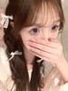 【中直径】PUFF GIRL-城堡巡游蓝-14.2mm【半年抛 度数0-800度 含525/575】 商品缩略图5