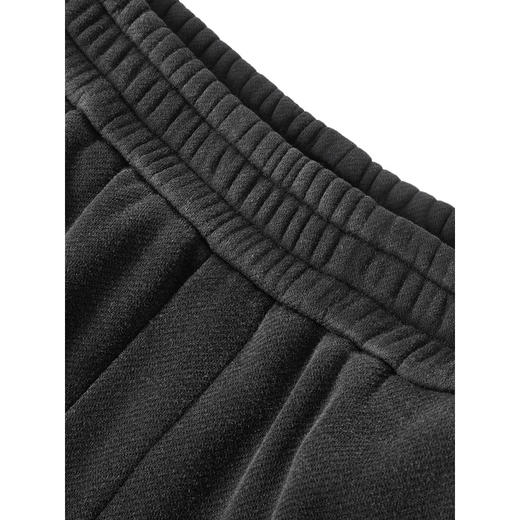 GXG男装 2024年秋季热卖GXG加绒男士宽松阔腿卫裤长裤休闲裤男爆款休闲裤 商品图2