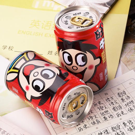 旺仔牛奶 245ml/罐 商品图2