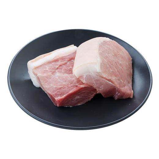 冷鲜 猪带皮后腿400g/盒 商品图1