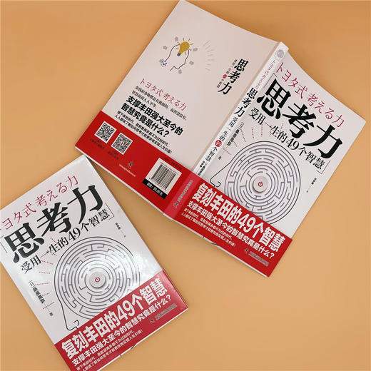 思考力：受用一生的49个智慧 商品图5
