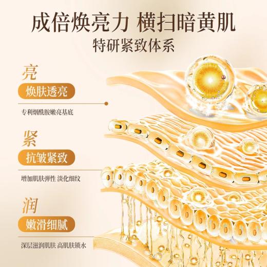北京同仁堂内廷上用黄芪焕颜霜50g/盒 商品图4
