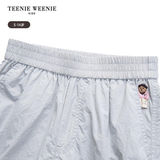 TeenieWeenie Kids小熊童装夏季新女童休闲薄款降落伞长裤TKTC256443I 商品图7