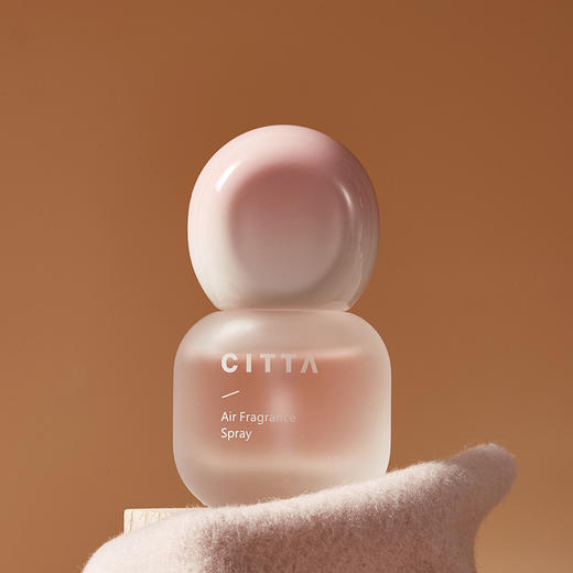 CITTA西苔香氛空气喷雾15ml 【水果派对/花花世界】黄色-栀子花/粉色-水果诱惑 商品图5