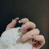 【清新可爱日常】穿戴甲清新可爱日常气质显白纯欲24普安温柔浪漫美甲假指甲贴片。ry 商品缩略图2