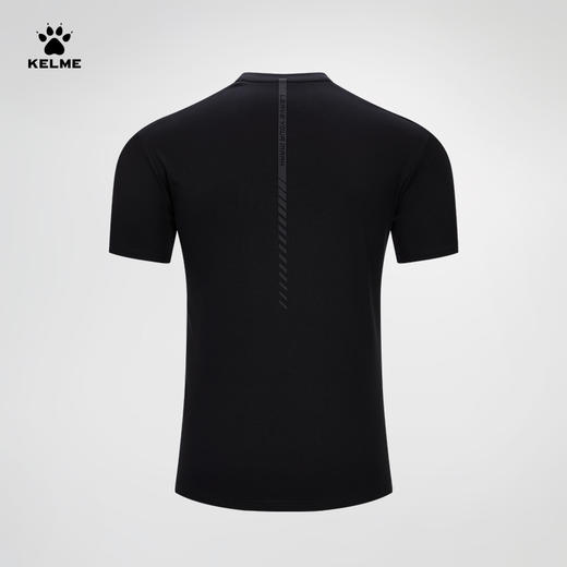 卡尔美2025新款城郊露营男女同款男式圆领T恤 商品图14