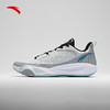 安踏（ANTA）风洞BM丨男子篮球鞋防滑耐磨缓震外场训练运动鞋112511604 芯片灰/浅沐灰-3 商品缩略图0