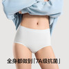 有棵树高腰大码纯棉女士内裤3条装-U5004 商品缩略图2