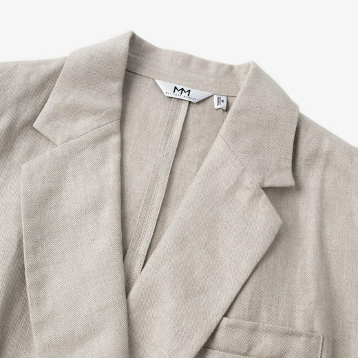 【商场同款】麦檬夏无里西装5C6212631 商品图2