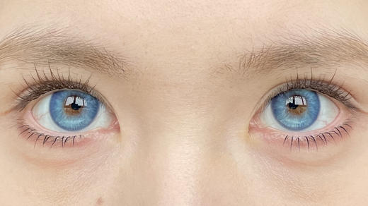 loveiikira半年抛美瞳 海岛微光 14.2mm 商品图0