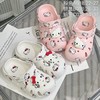 鲸鱼洞洞鞋   018  双码  22-27 白色28-33 商品缩略图0