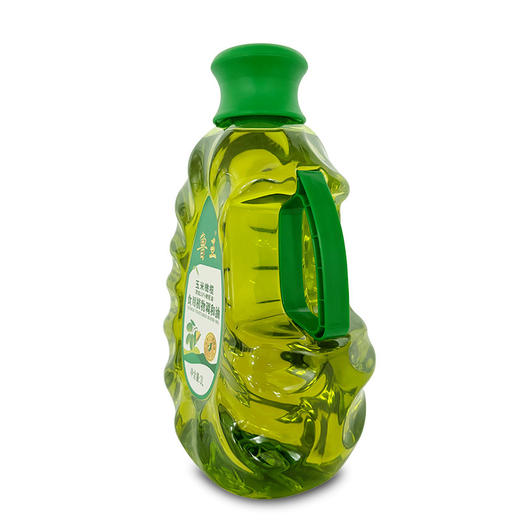 鲁王 玉米橄榄植物调和油3L 商品图1