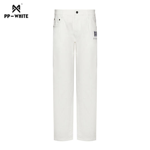 PP-WHITE 【牛仔裤】 WKN0233185 商品图10