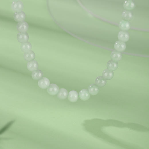 周六福s925银翡翠多宝套装ZLFY201933★ 商品图10