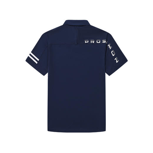 BOS-112A(PROSIMON高尔夫春夏男款运动透气短袖Polo衫) 商品图1
