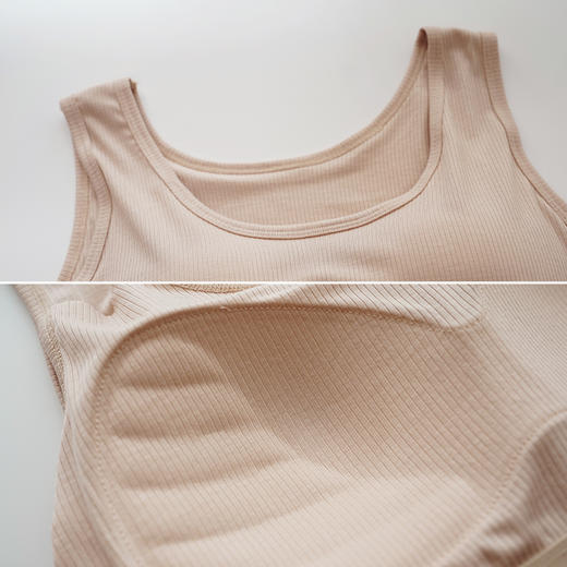 康妮雅女式背心上衣 商品图2