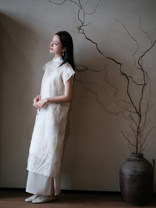 廷前观棠 | 玉玊外套 商品图8