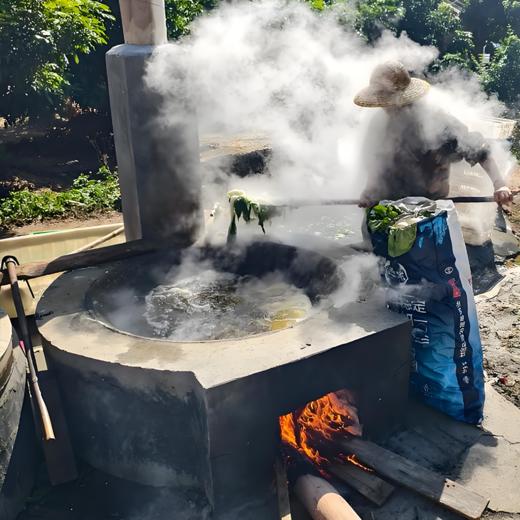 八乡农嫂自晒无盐菜干 商品图4