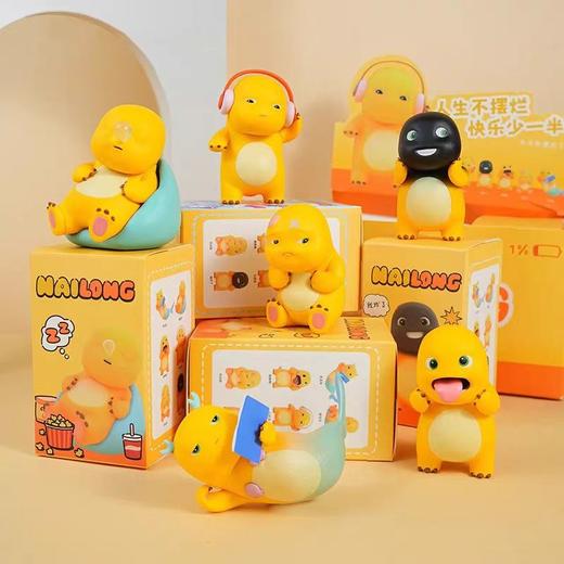 奶龙盲盒 商品图0