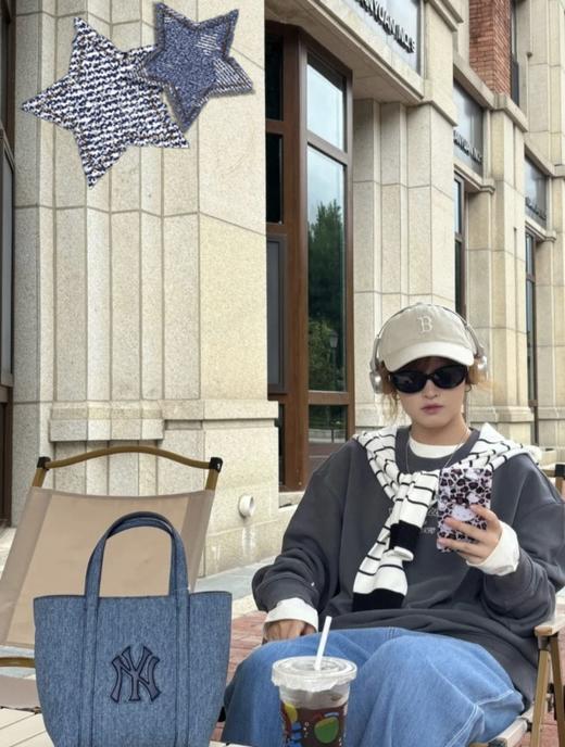 【简约高级】MLB菜篮子包包 商品图1