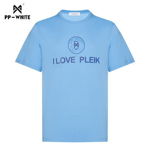 PP-WHITE 【T恤】 WTD012201267 商品图4