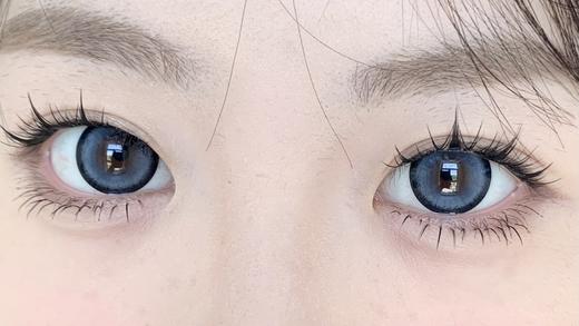 macycon月抛美瞳 大眼蓝莓 14.5mm 商品图0