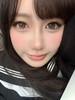 【大直径】PUFF GIRL-姜饼小熊棕-14.5mm【半年抛 度数0-800度 含525/575】 商品缩略图9