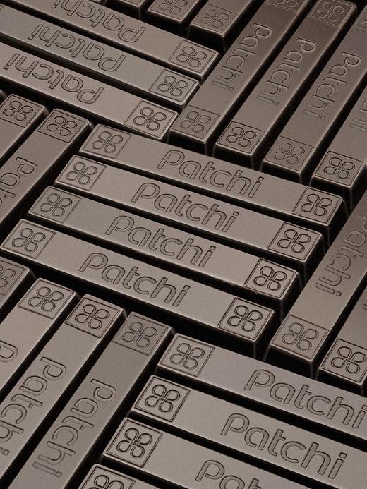 PATCHI芭驰 原味黑巧克力棒礼盒 200g 商品图1