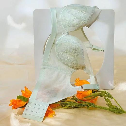 【星辰之舞】美容院调整型内衣中薄款四排扣文胸 商品图5