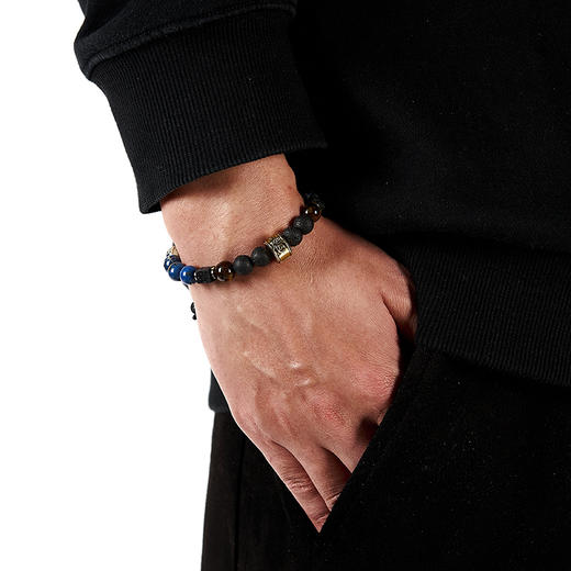 大英博物馆 埃及系列 安卡守护之石手链 商品图1